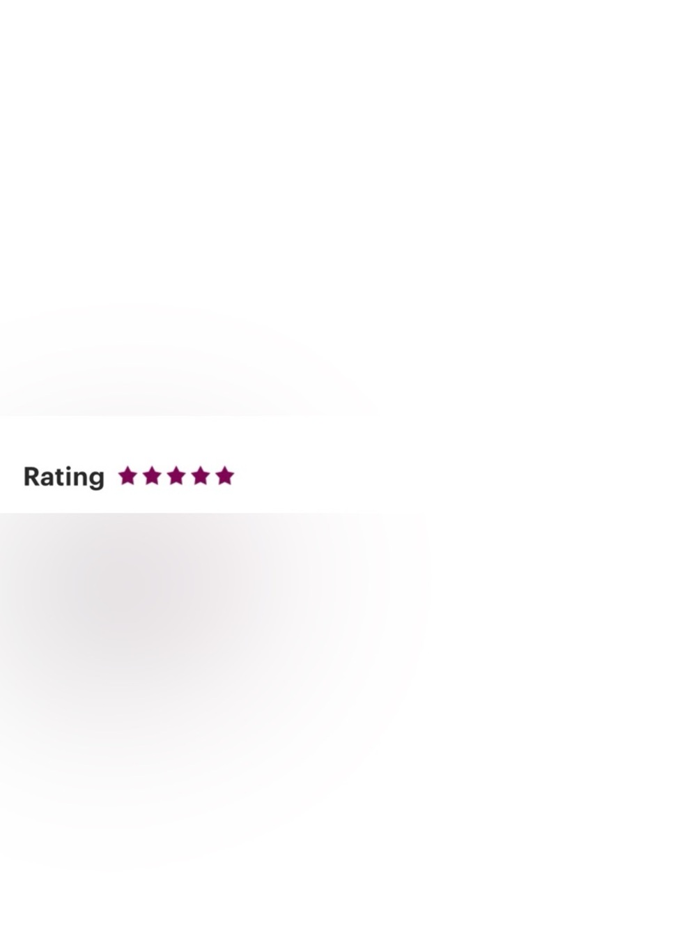 Customer Reviews โจ - Picture 2 of 10